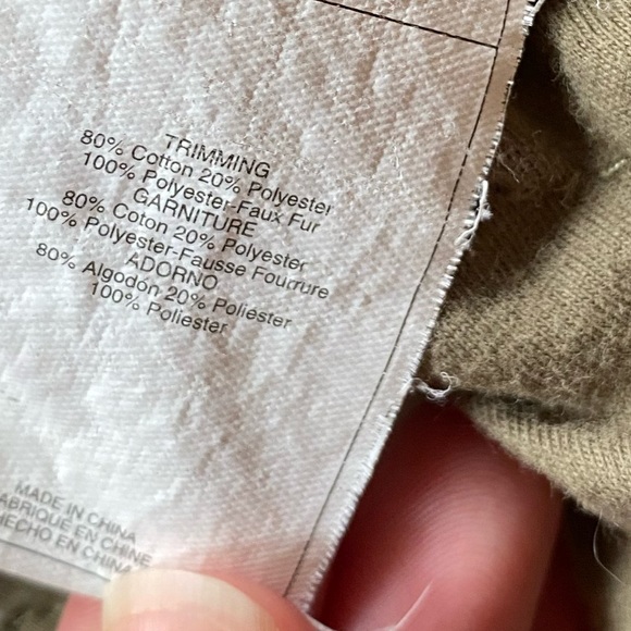 Roxy Green Plaid Jacket - Picture 8 of 9